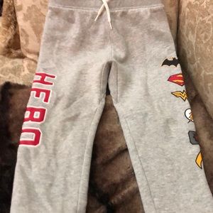 baby Gap Gray sweatpants